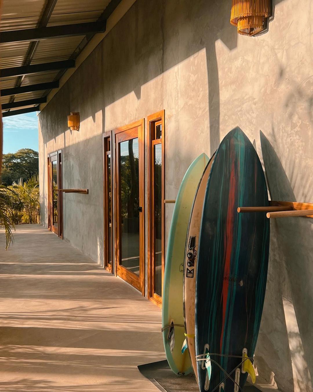 Hotel Tukasa - Surfhouse Popoyo Exterior foto