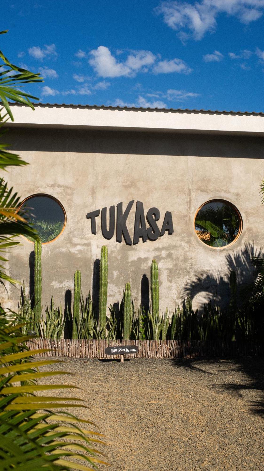 Hotel Tukasa - Surfhouse Popoyo Exterior foto