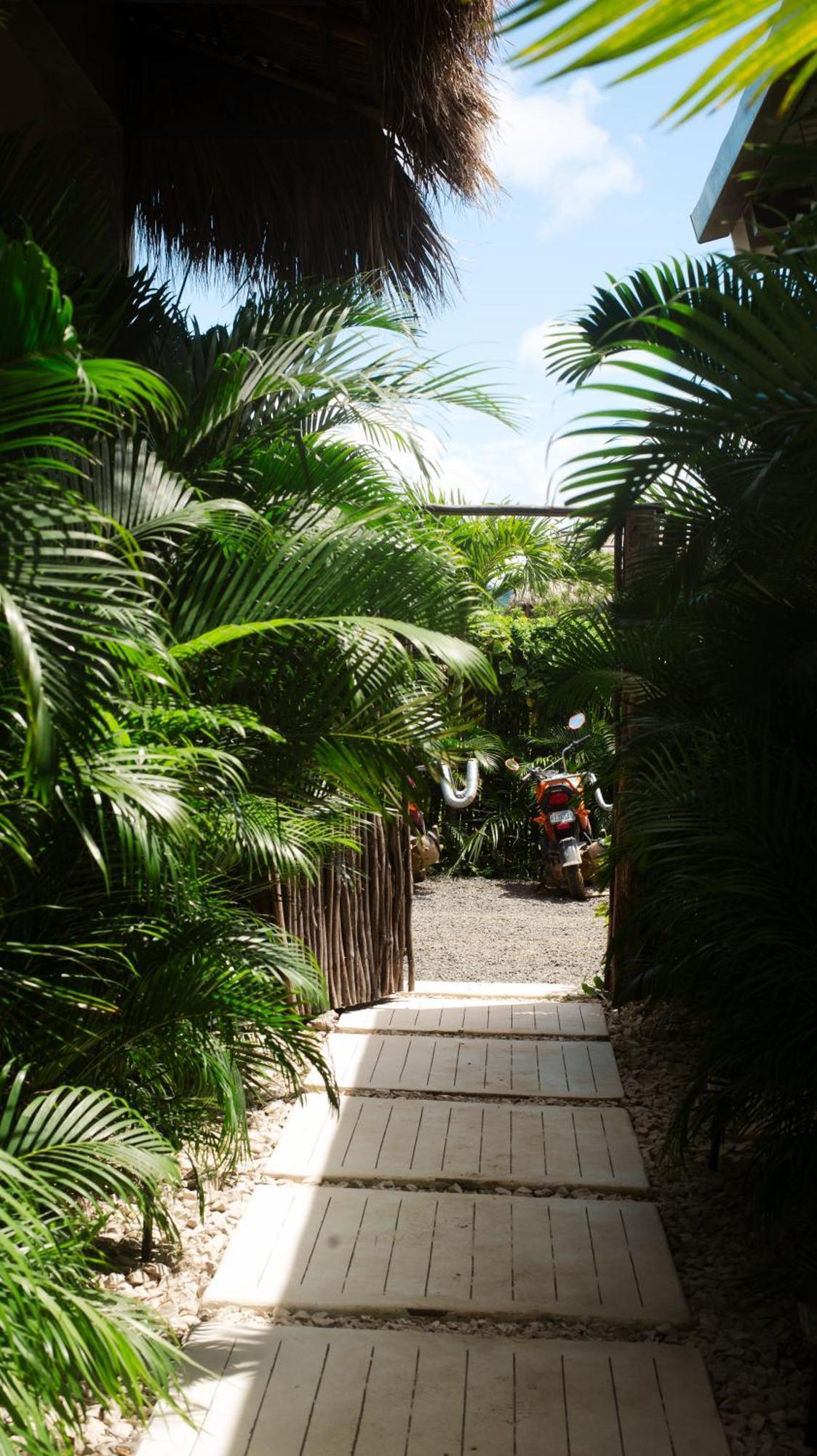 Hotel Tukasa - Surfhouse Popoyo Exterior foto