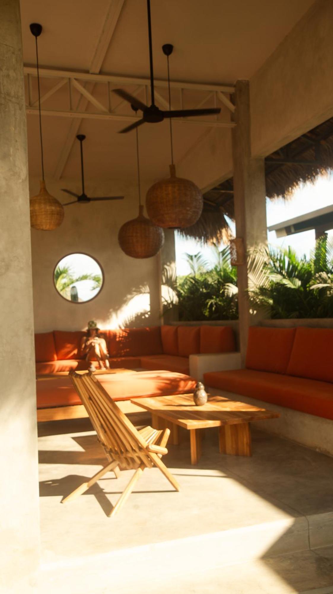 Hotel Tukasa - Surfhouse Popoyo Exterior foto