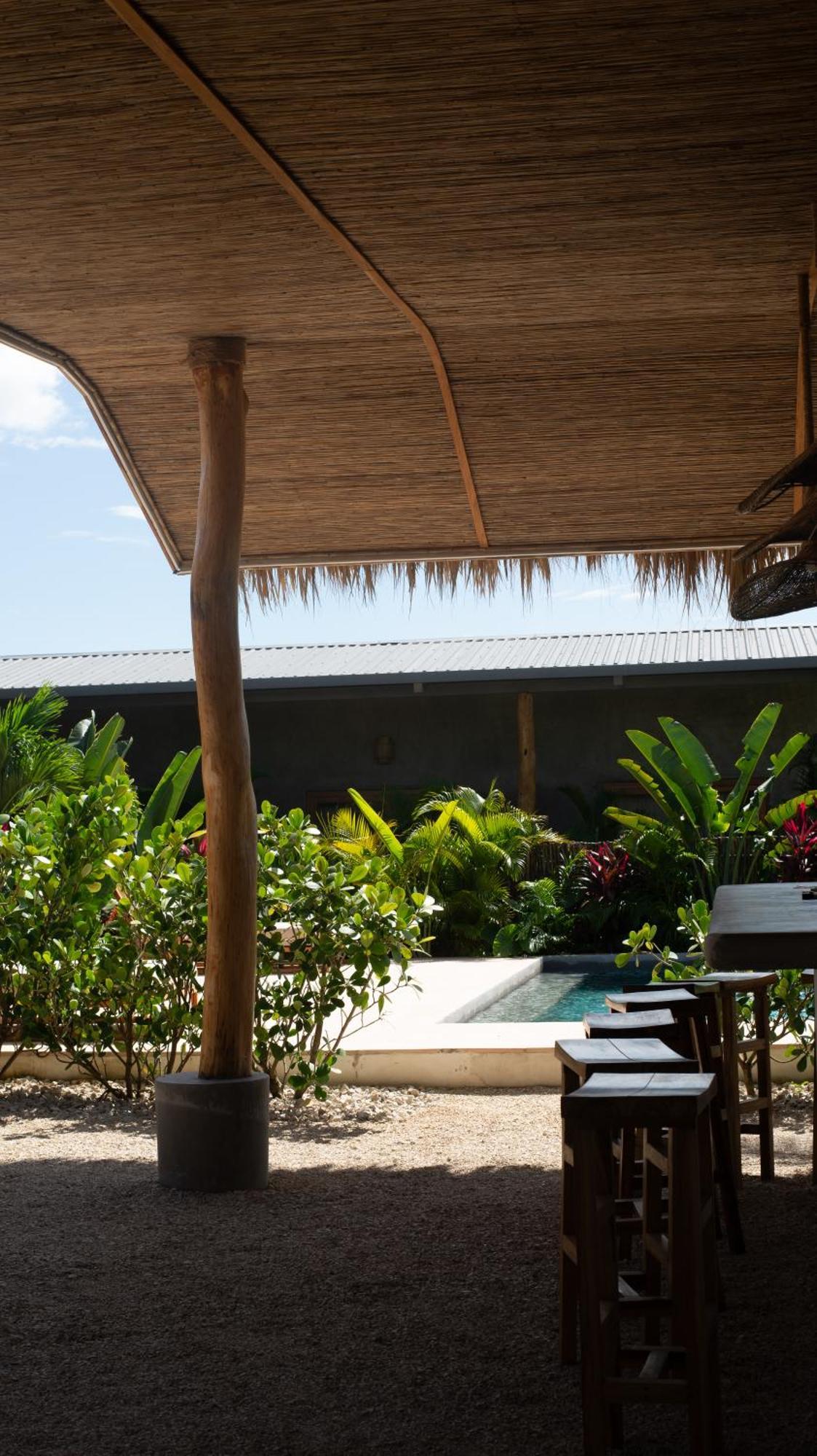 Hotel Tukasa - Surfhouse Popoyo Exterior foto