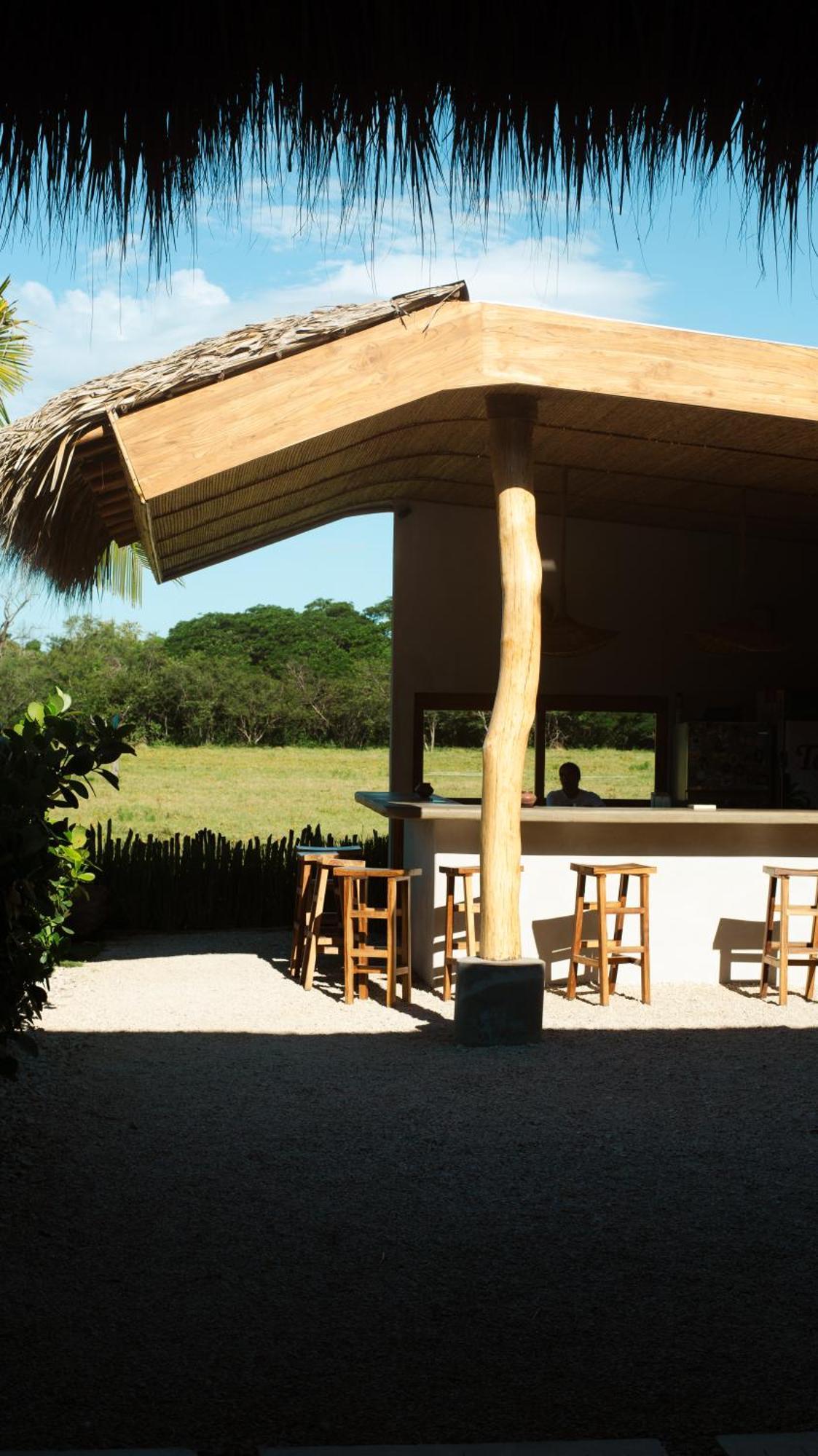 Hotel Tukasa - Surfhouse Popoyo Exterior foto