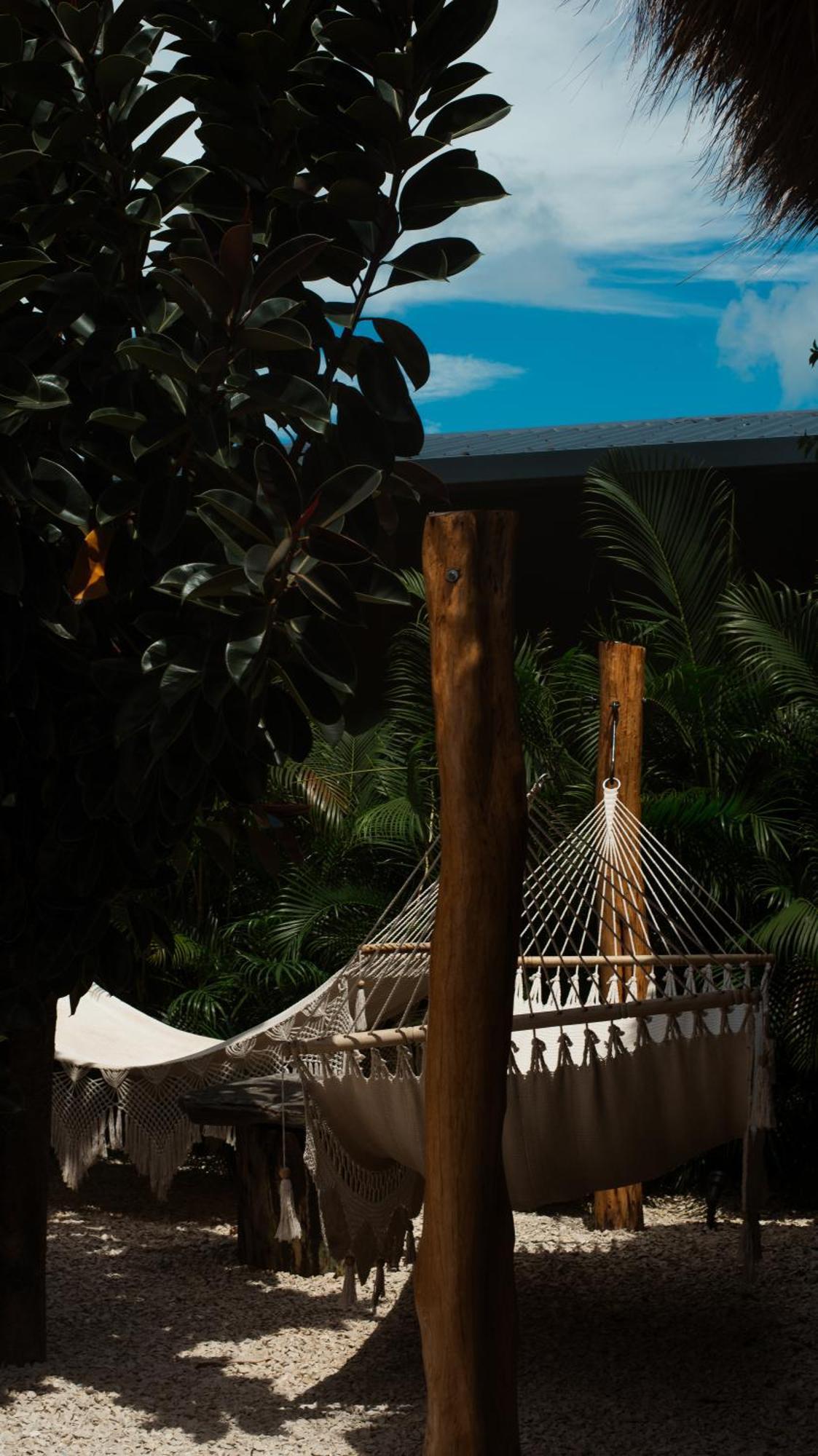 Hotel Tukasa - Surfhouse Popoyo Exterior foto