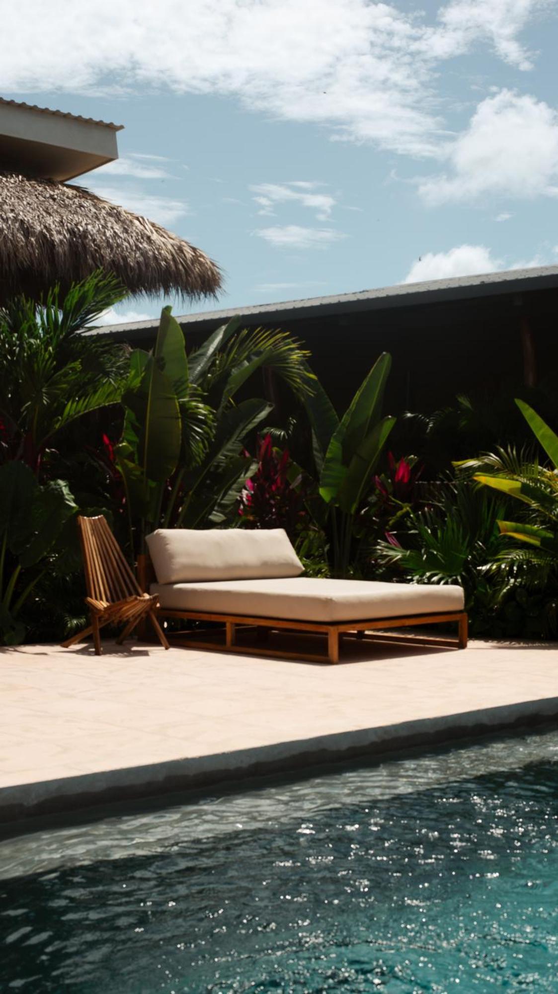 Hotel Tukasa - Surfhouse Popoyo Exterior foto