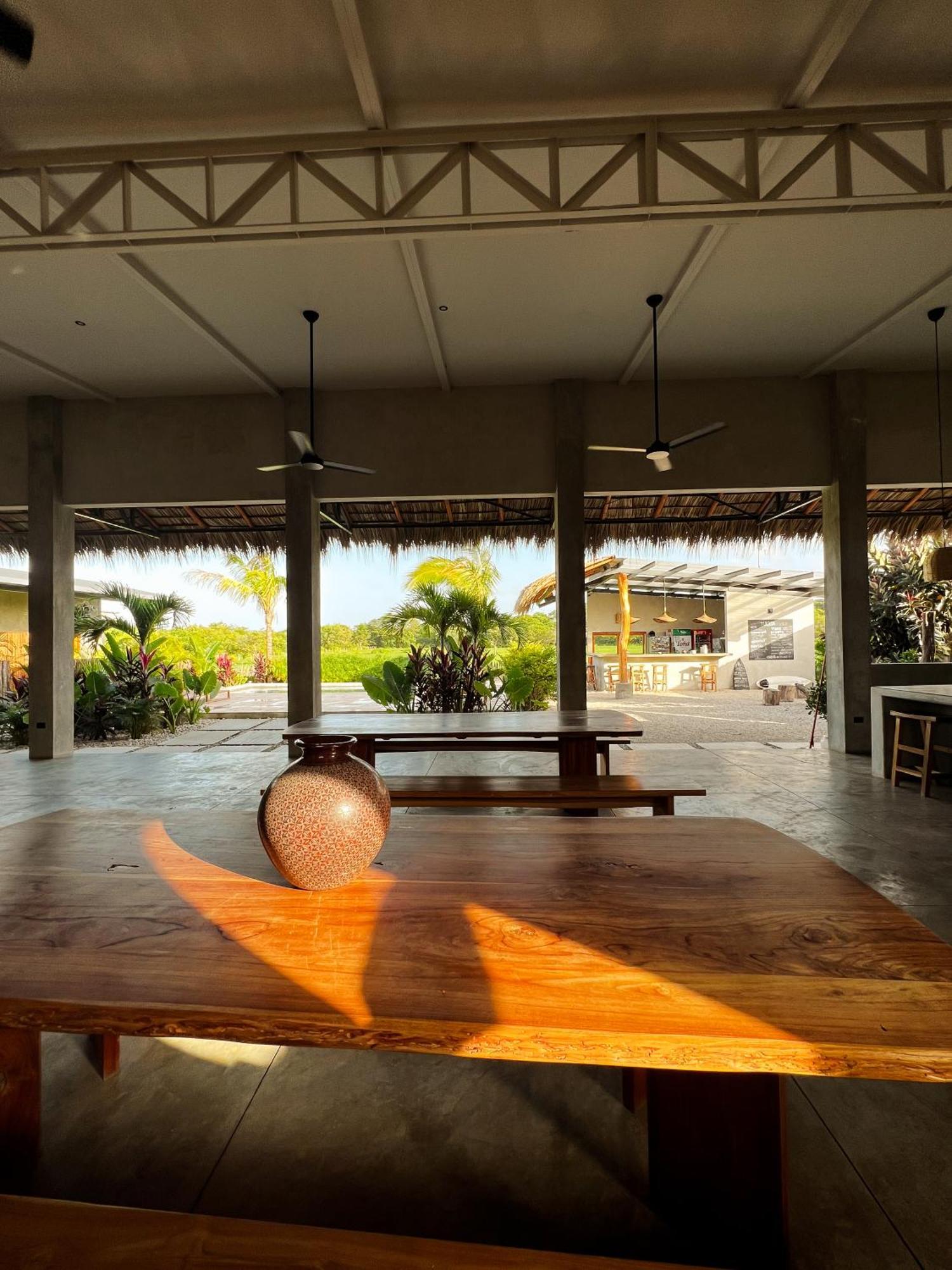 Hotel Tukasa - Surfhouse Popoyo Exterior foto